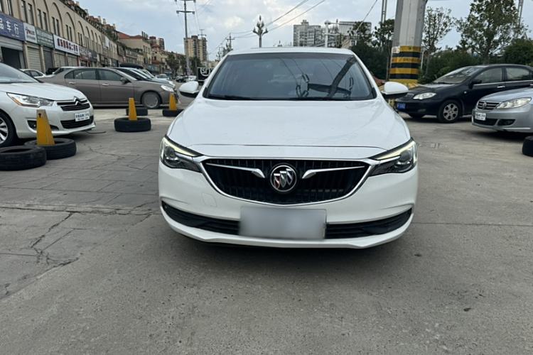 Used Buick GT 2018 15T Dual-Clutch Elite Model China V Standard Exterior 1