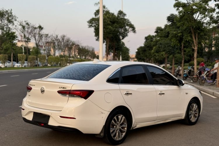 Used Buick GT 2018 18T Automatic Flagship Model Exterior 1