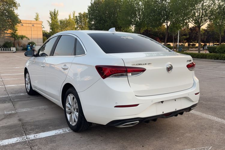 Used Buick GT 2018 15T Dual-Clutch Elite Model China V Standard Exterior 1