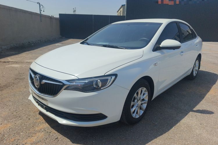 Used Buick GT 2018 15T Dual-Clutch Advanced Model China V Standard Exterior 1