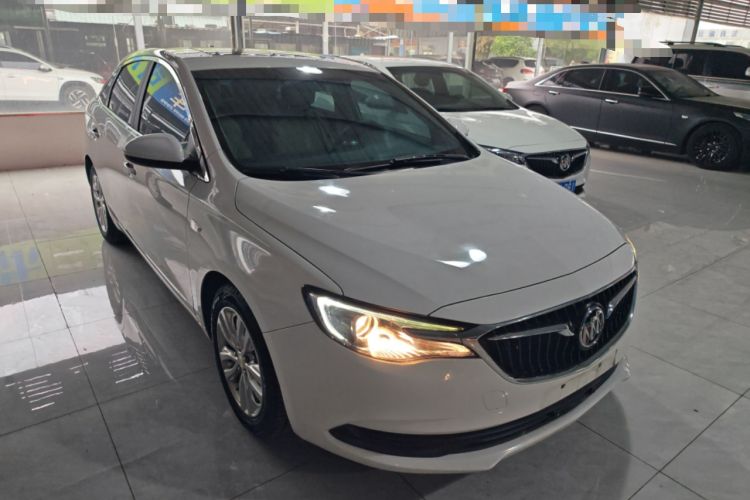 Used Buick GT 2018 15T Dual-Clutch Elite Model China V Standard Exterior 1