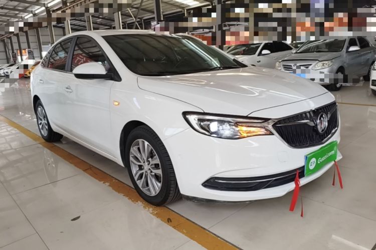 Used Buick GT 2018 18T Automatic Flagship Model Exterior 1