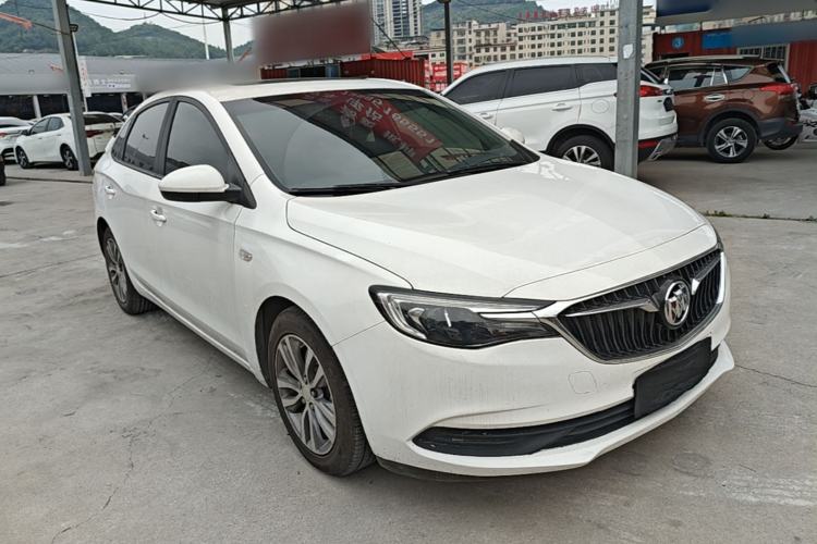 Used Buick GT 2018 18T Automatic Elite Model Exterior 1