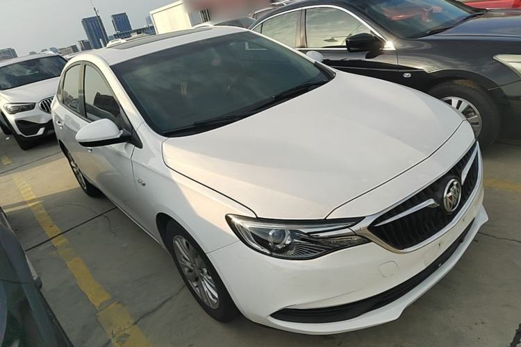 Used Buick GT 2018 15T Dual-Clutch Elite Model China V Standard Exterior 1