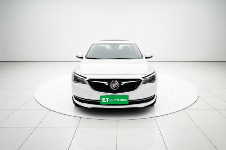 Used Buick GT 2018 18T Automatic Flagship Model Exterior 1