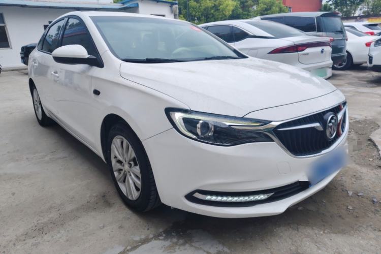 Used Buick GT 2018 15T Dual-Clutch Elite Model China V Standard Exterior 1
