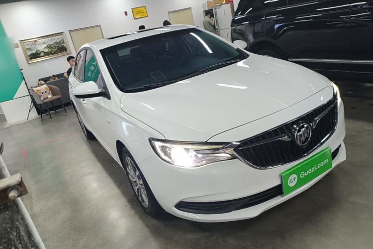 Used Buick GT 2018 18T Automatic Elite Model Exterior 1