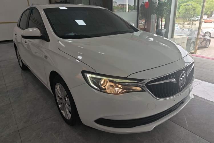 Used Buick GT 2018 15T Dual-Clutch Elite Model China V Standard Exterior 1