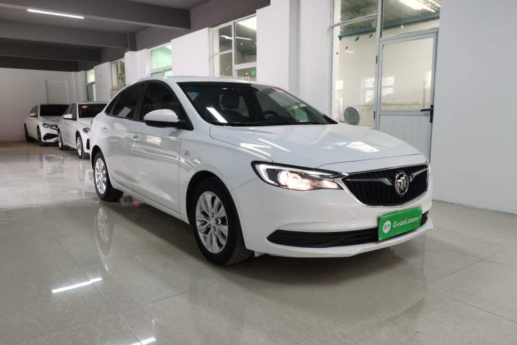 Used Buick GT 2018 15T Dual-Clutch Elite Model China V Standard Exterior 1