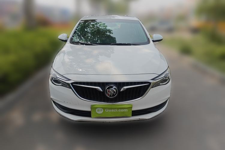 Used Buick GT 2018 15T Dual-Clutch Advanced Model China V Standard Exterior 1