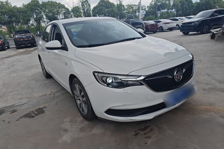 Used Buick GT 2018 18T Automatic Elite Model Exterior 1