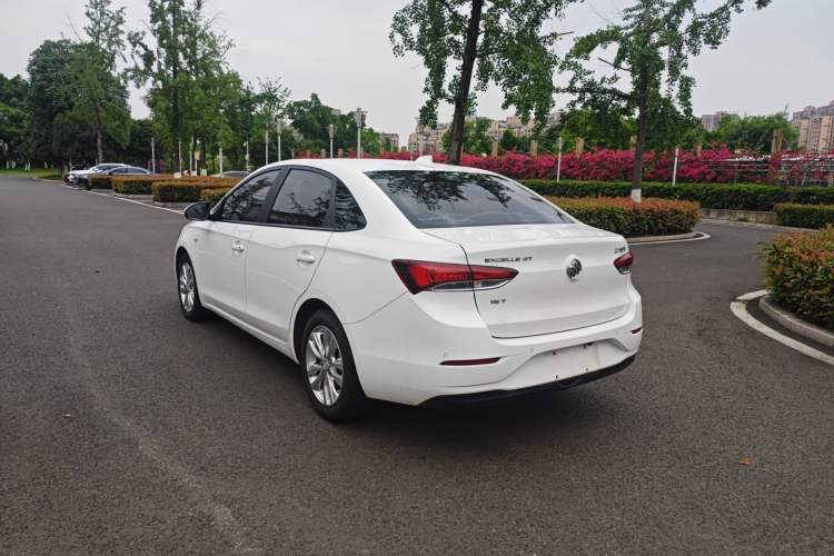 Used Buick GT 2018 15T Dual-Clutch Elite Model China V Standard Exterior 1