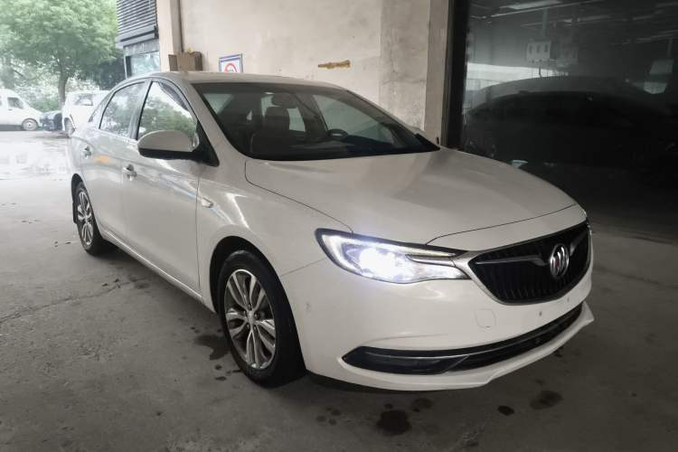 Used Buick GT 2018 18T Automatic Flagship Model Exterior 1