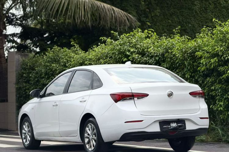 Used Buick GT 2018 15T Dual-Clutch Advanced Model China V Standard Exterior 10