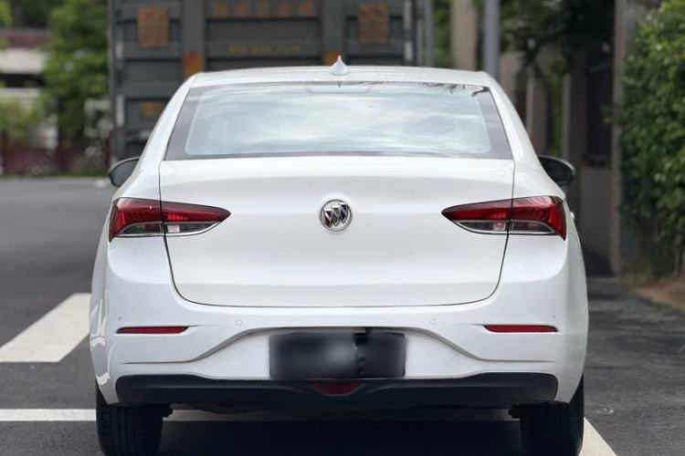 Used Buick GT 2018 15T Dual-Clutch Advanced Model China V Standard Exterior 11