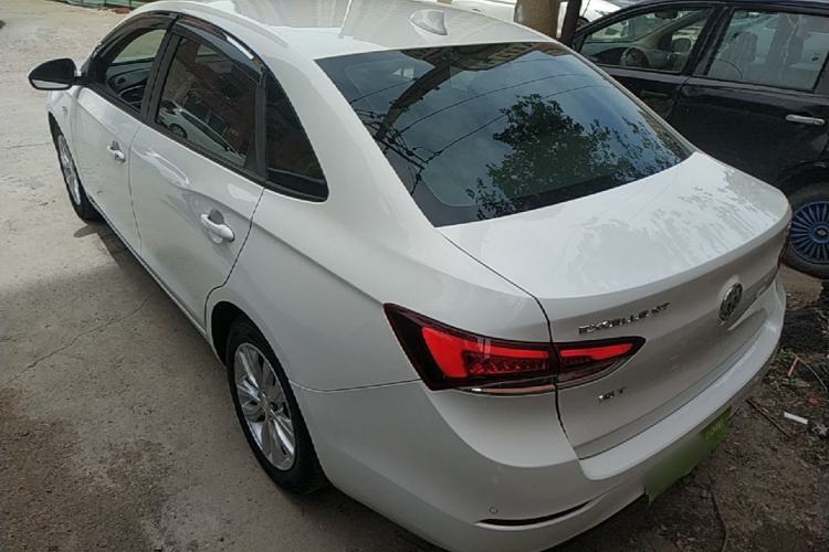 Used Buick GT 2018 15T Dual-Clutch Elite Model China V Standard Exterior 2