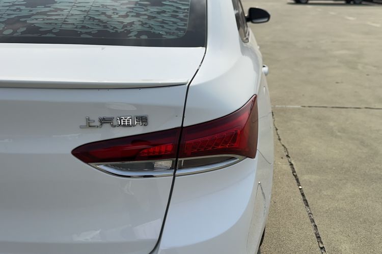 Used Buick GT 2018 18T Automatic Flagship Model Exterior 2