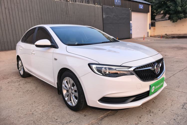 Used Buick GT 2018 15T Manual Elite Version China V Standard Exterior 2