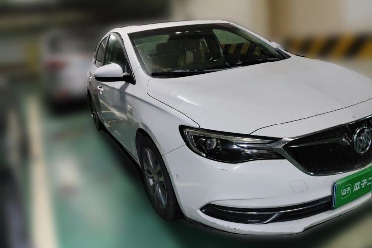 Used Buick GT 2018 18T Automatic Flagship Model Exterior 2