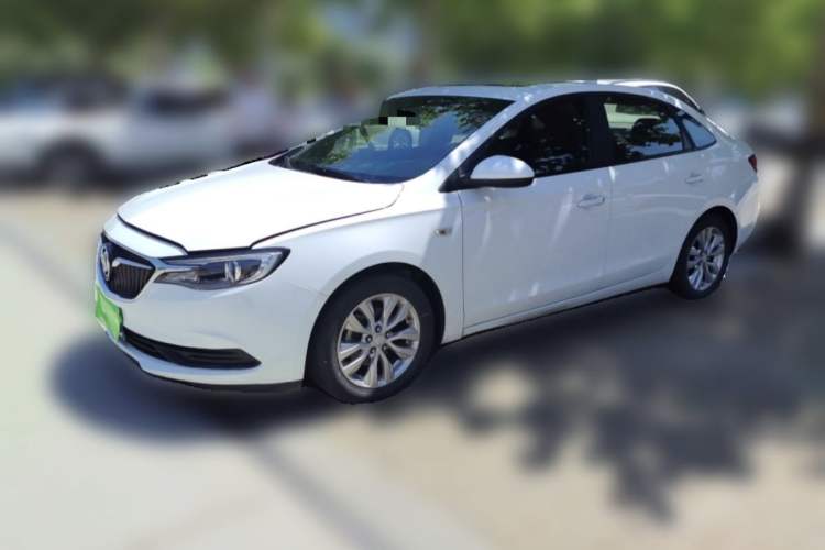 Used Buick GT 2018 15T Manual Elite Version China V Standard Exterior 2