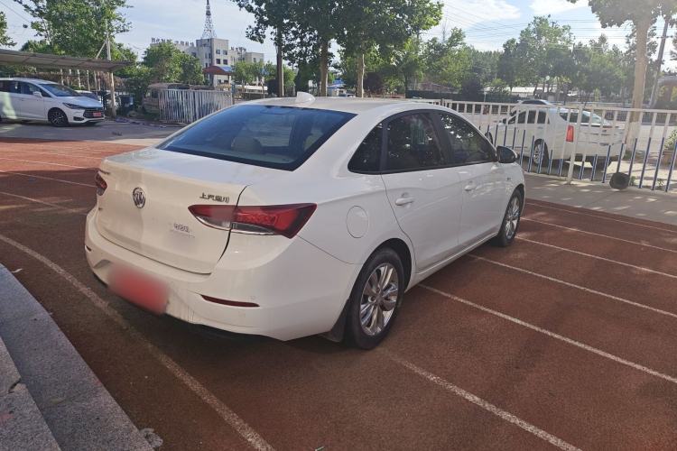 Used Buick GT 2018 15T Dual-Clutch Elite Model China V Standard Exterior 2