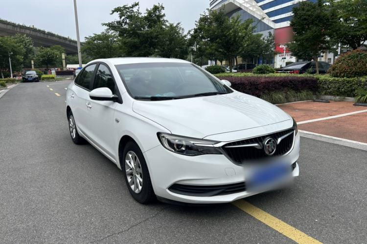 Used Buick GT 2018 15T Dual-Clutch Advanced Model China V Standard Exterior 2