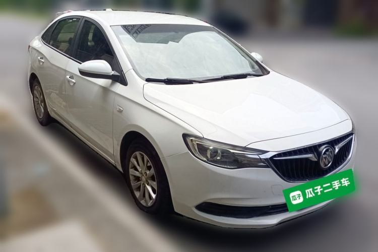 Used Buick GT 2018 15T Dual-Clutch Advanced Model China V Standard Exterior 2
