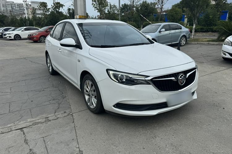 Used Buick GT 2018 15T Dual-Clutch Elite Model China V Standard Exterior 2
