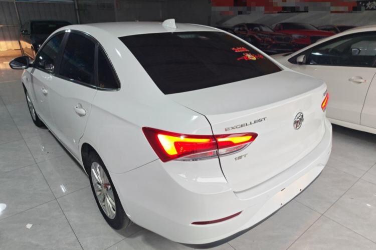 Used Buick GT 2018 15T Dual-Clutch Elite Model China V Standard Exterior 2
