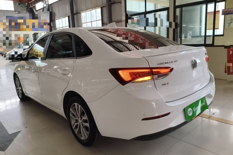 Used Buick GT 2018 18T Automatic Flagship Model Exterior 2