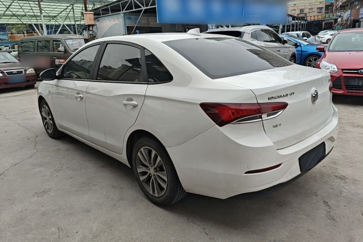 Used Buick GT 2018 18T Automatic Elite Model Exterior 2