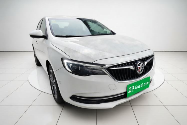 Used Buick GT 2018 18T Automatic Flagship Model Exterior 2