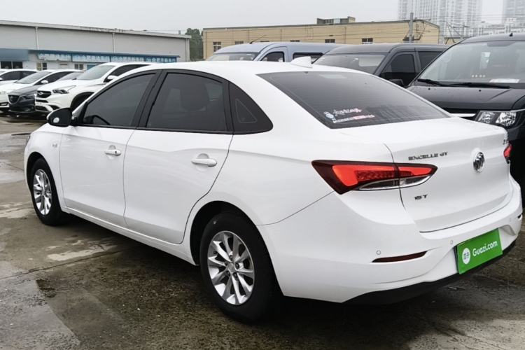 Used Buick GT 2018 15T Dual-Clutch Advanced Model China V Standard Exterior 2