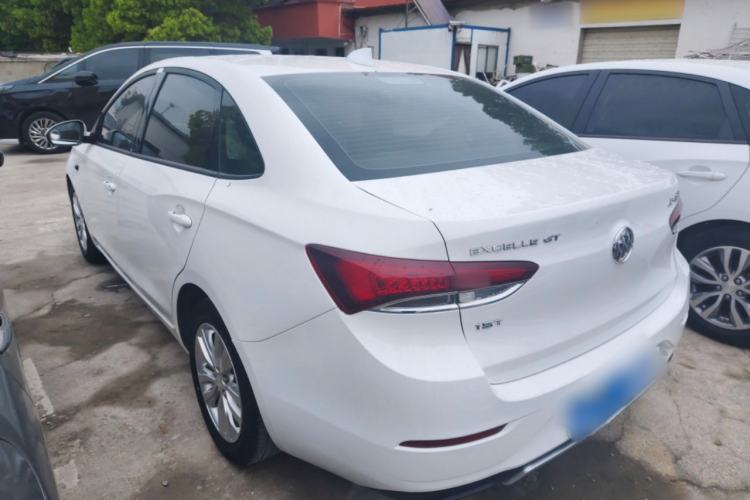 Used Buick GT 2018 15T Dual-Clutch Elite Model China V Standard Exterior 2