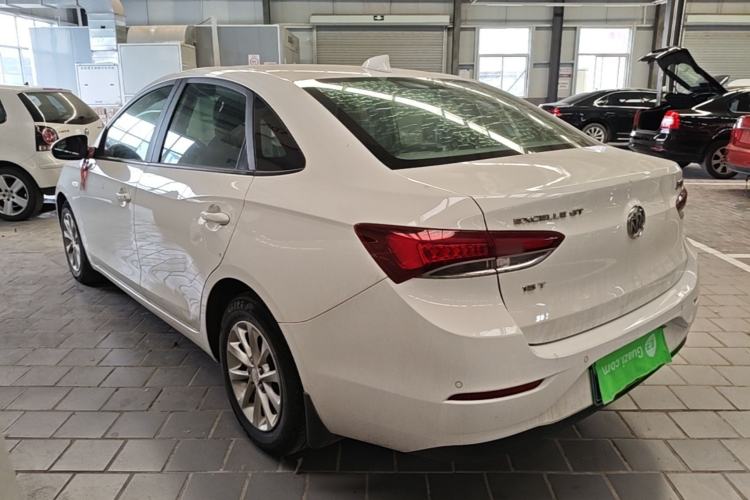 Used Buick GT 2018 15T Manual Entry-Level Version China V Standard Exterior 2