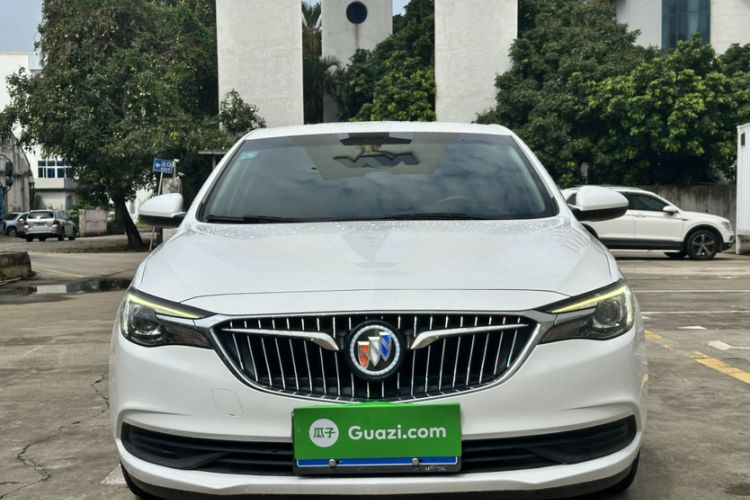 Used Buick GT 2018 15T Dual-Clutch Advanced Model China V Standard Exterior 2