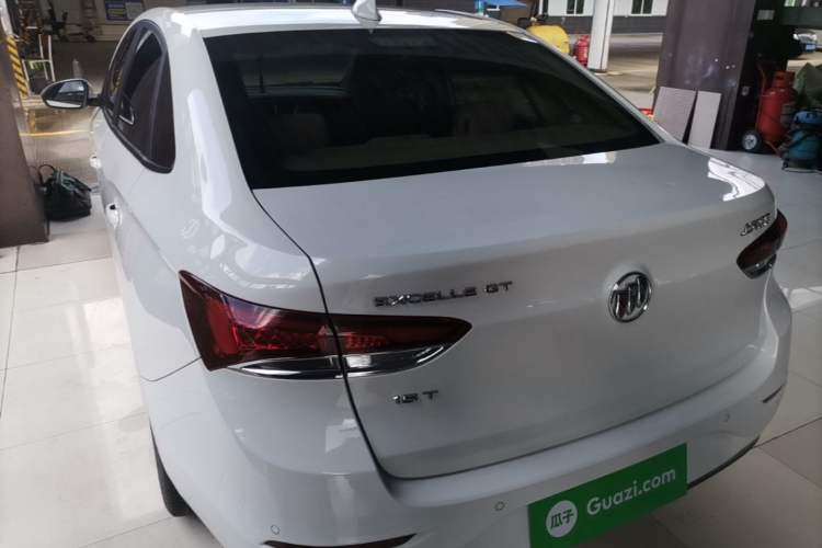 Used Buick GT 2018 15T Dual-Clutch Elite Model China V Standard Exterior 2