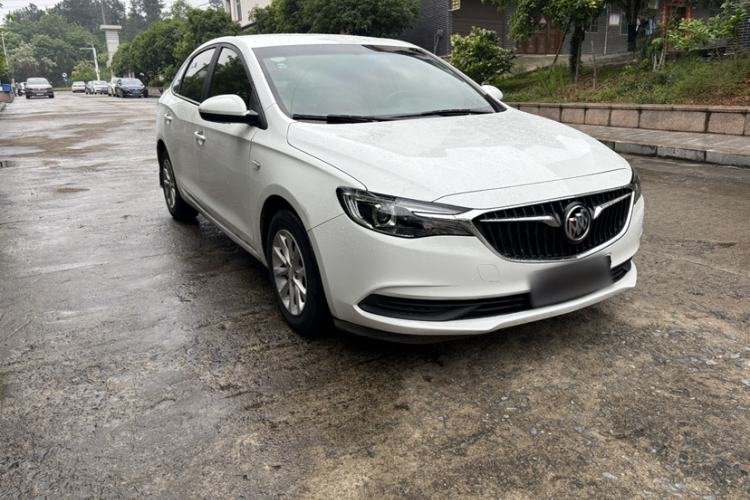 Used Buick GT 2018 15T Dual-Clutch Advanced Model China V Standard Exterior 2