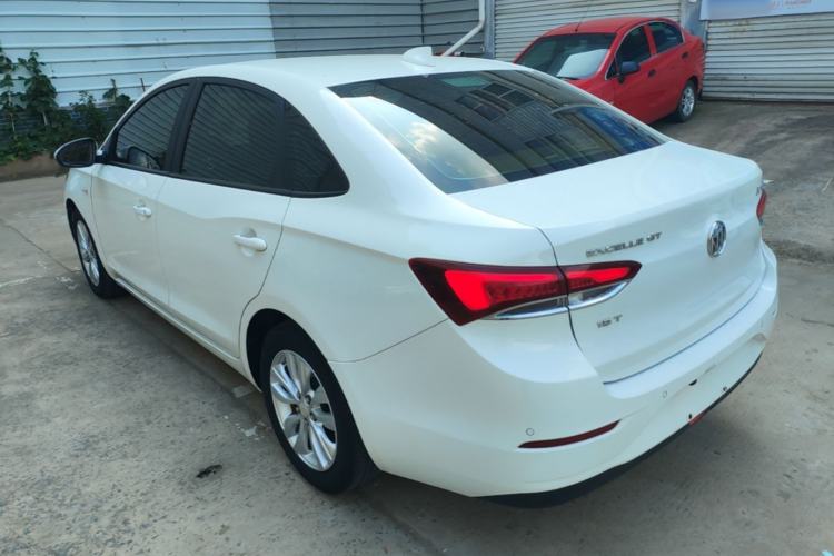 Used Buick GT 2018 15T Dual-Clutch Elite Model China V Standard Exterior 2