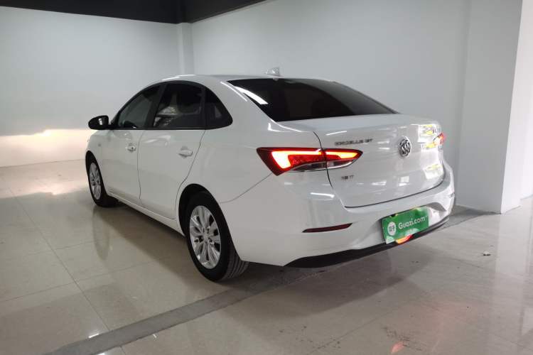 Used Buick GT 2018 15T Dual-Clutch Elite Model China V Standard Exterior 2