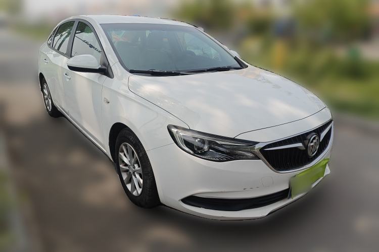 Used Buick GT 2018 15T Dual-Clutch Advanced Model China V Standard Exterior 2