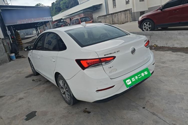 Used Buick GT 2018 18T Automatic Elite Model Exterior 2