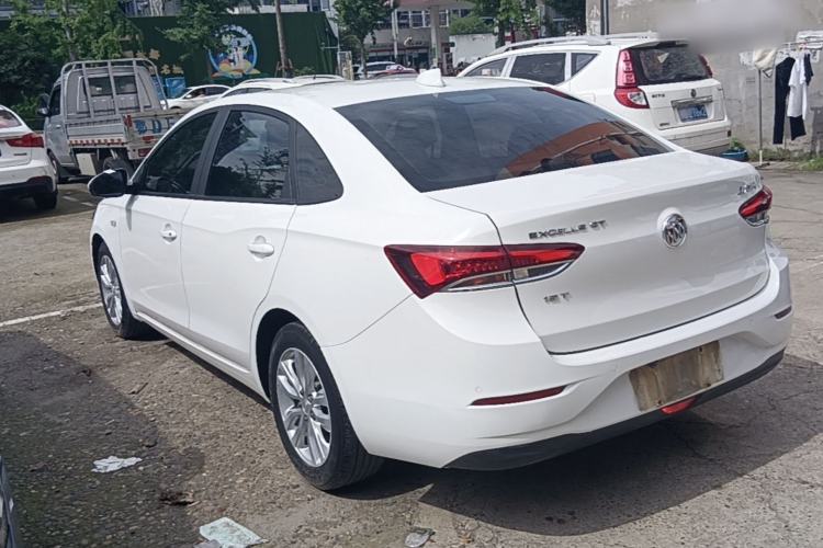 Used Buick GT 2018 15T Dual-Clutch Elite Model China V Standard Exterior 2