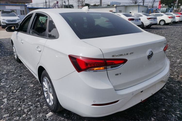 Used Buick GT 2018 15T Dual-Clutch Advanced Model China V Standard Exterior 2