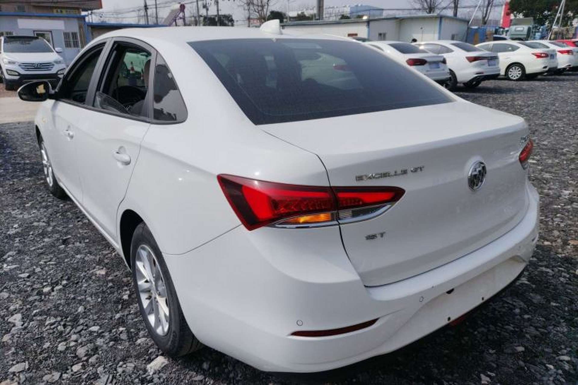 Used Buick GT 2018 15T Dual-Clutch Advanced Model China V Standard Exterior 2