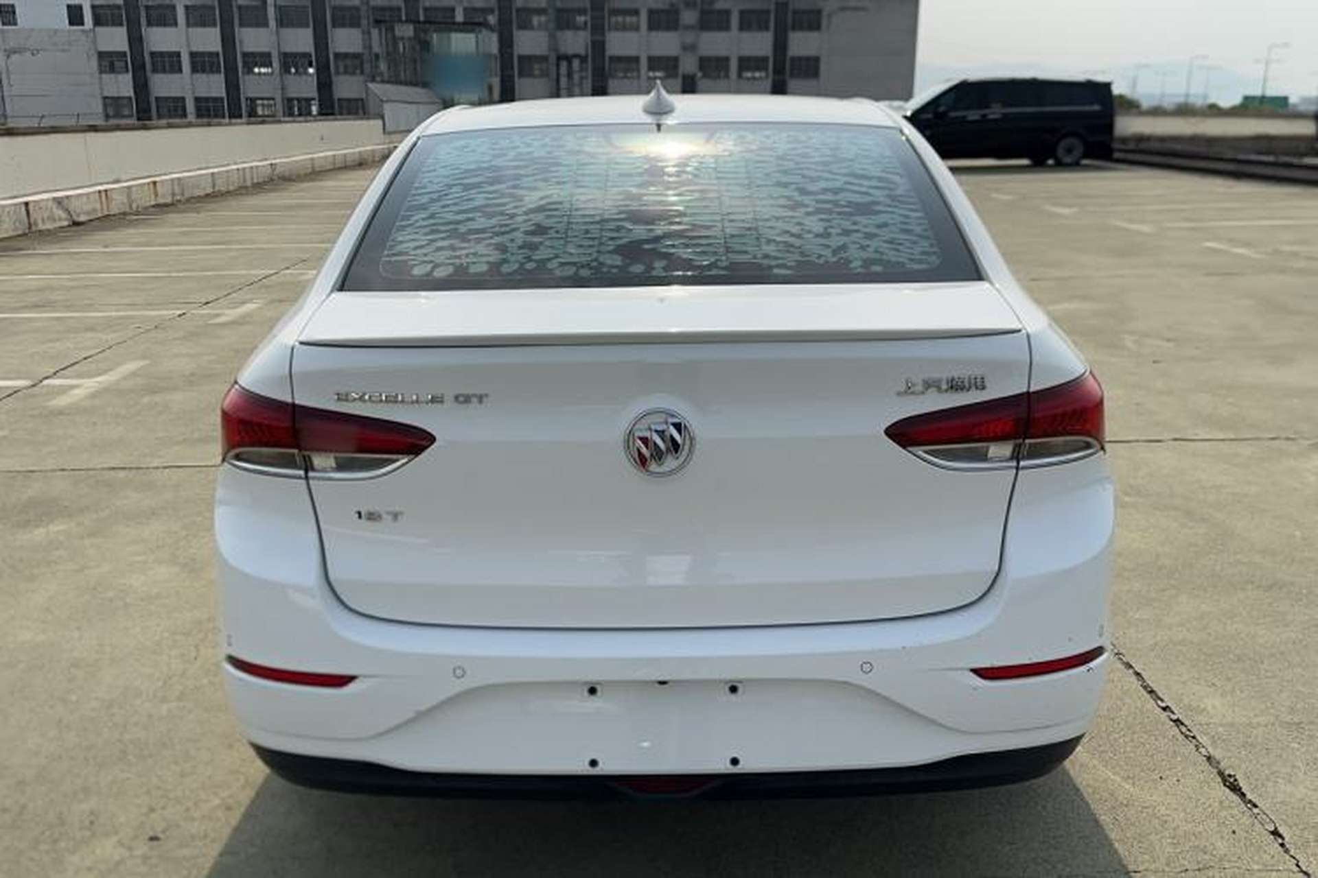 Used Buick GT 2018 18T Automatic Flagship Model Exterior 3