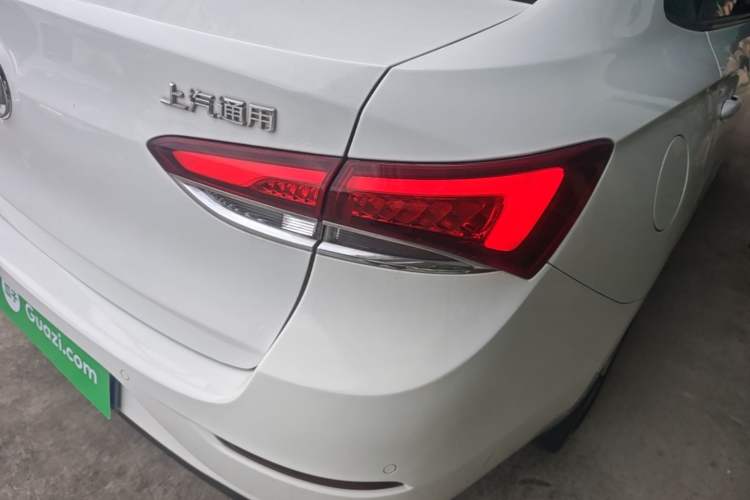 Used Buick GT 2018 15T Manual Elite Version China V Standard Exterior 3