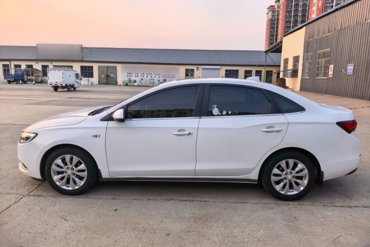 Used Buick GT 2018 15T Manual Elite Version China V Standard Exterior 3