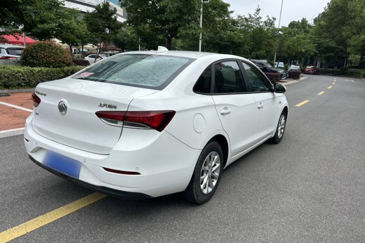 Used Buick GT 2018 15T Dual-Clutch Advanced Model China V Standard Exterior 3