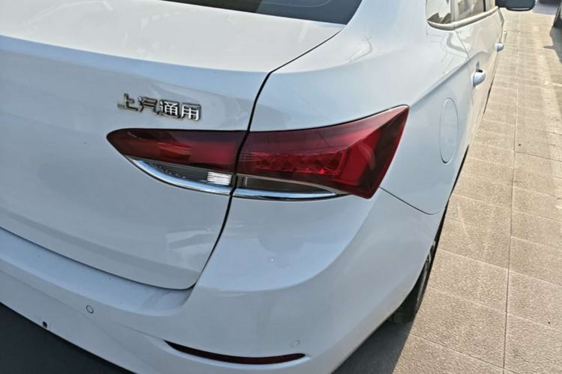 Used Buick GT 2018 18T Automatic Elite Model Exterior 3